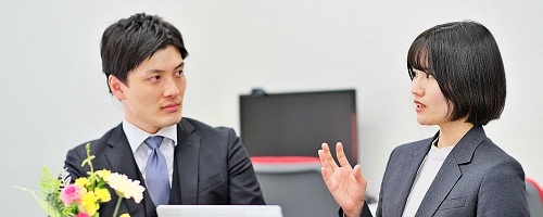 コミュニケーション研修~「きく」「伝える」が上手になる編(半日間)