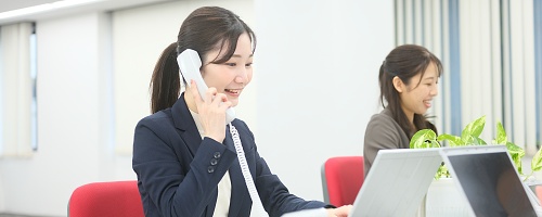 テレアポ強化研修~受付ブロックを突破し、見込みを創出する(1日間)