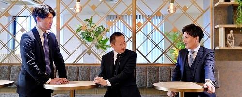 リーダーコミュニケーション研修~「上司の補佐」と「部下の指揮」編(1日間)