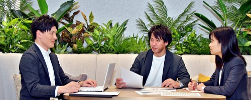 管理職のためのコミュニケーション研修(1日間)