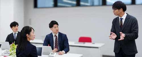 上場企業向けＲＯＩＣ向上ワークショップ～中計を自分事化し、行動変容を促す（１日間）