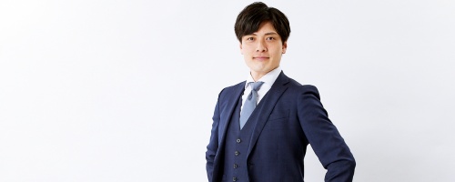 デキるビジネスパーソンのスーツスタイル研修~初級編(半日間)