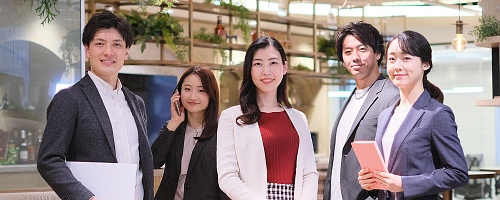 CS・接遇研修 組織全体でのCS向上実現編(半日間×各1回)