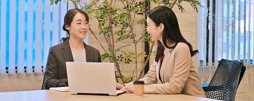 学習意欲×自己管理能力による4つのメンバータイプ