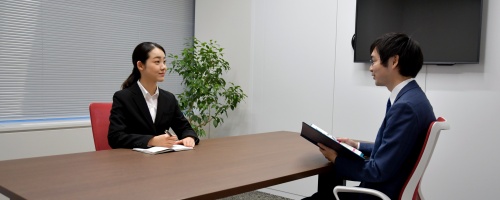 1対1面談研修~事前視聴動画と実践ワークで学ぶ(半日間)