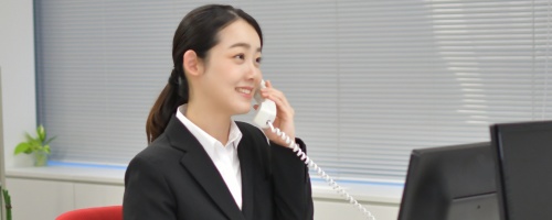 電話応対研修~ヒアリング力・説明力向上編(半日間)
