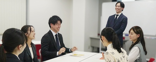 職場のコミュニケーションを考えるワークショップ (半日間)