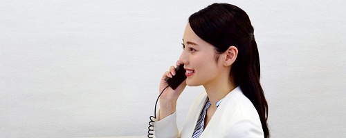 電話応対研修~コミュニケーション力向上編(1日間)