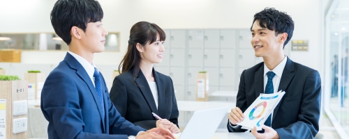 営業研修~ヒアリングスキルとトークスキル習得編(1日間)