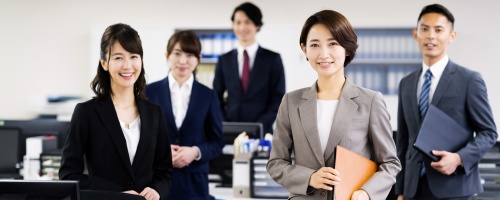リーダーシップ研修~チーム全員がいきいきと働ける職場作り編(1日間)