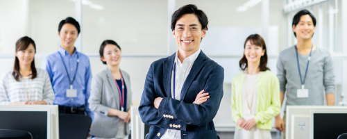 経営の視点から学ぶマーケティング研修(1日間)