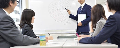 OJT研修 ~リーダー候補養成編(1日間)