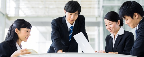 (新人・内定者向け)仕事の進め方研修~チームワークとコミュニケーション(1日間)