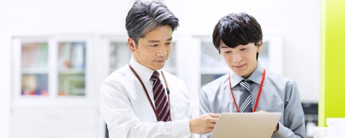 OJT研修~仕事の全体像を伝えるティーチング編(1日間)