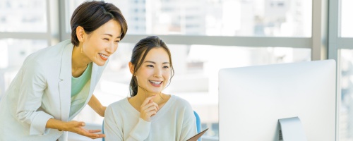 管理職研修~個々の強みを生かした仕事の切り出し方編(半日間)