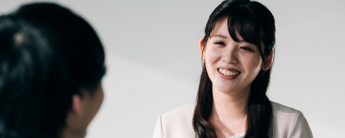 OJT研修 安心を与えるコミュニケーションと面談の仕方編(1日間)
