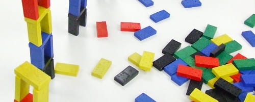 ビジネス基礎プログラム~ビジネスゲームで体感する仕事のチームワーク(1日間)