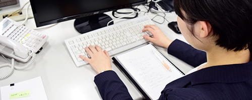 少しの工夫から始める業務改善研修 みんなが働きやすい職場づくり編(半日間)
