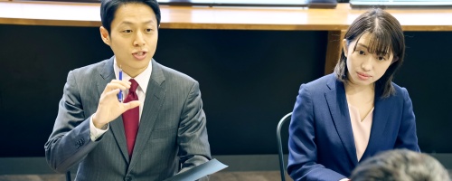 (一次評価者向け)評価者研修~評価のすり合わせ演習編(半日間)
