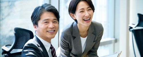 管理職向けコミュニケーション研修~部下との信頼関係づくり編(半日間)