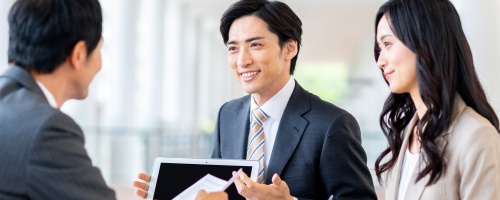 (二次評価者向け)評価者研修~評価のすり合わせ演習編(半日間)