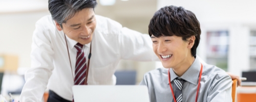 ほめる力向上研修(半日間)