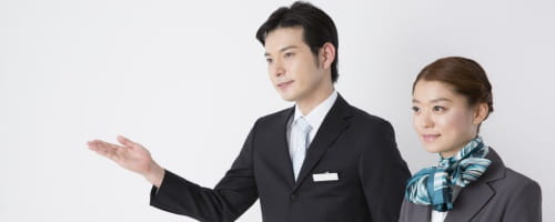 (ホテル業界向け)英語対応基礎研修~英語での接客力を身につける(1日間)