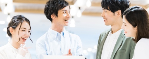 若手向けリーダーシップ研修~周囲への影響力強化編(1日間)