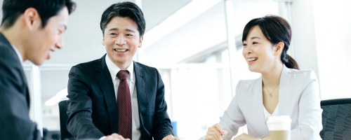 リーダーコミュニケーション研修~イマドキ世代・ベテラン世代の部下との関わり方編(1日間)