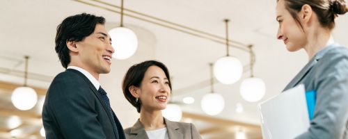 タフ・ネゴシエーション研修~困難な交渉をWin-Winに導く(1日間)