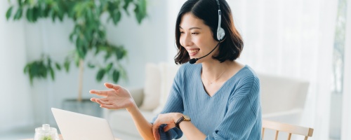 リモートOJTの進め方研修~在宅で働く新人・後輩の指導とコミュニケーション(1日間)