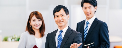 アセッサー派遣型研修~管理職の基本的なマネジメントスキル編(1日間)