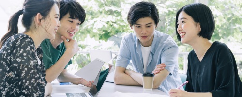 学生向けアサーティブコミュニケーション研修(1日間)
