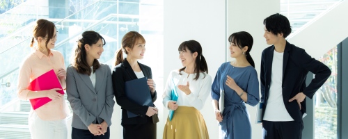 学生向けチームビルディング研修(1日間)