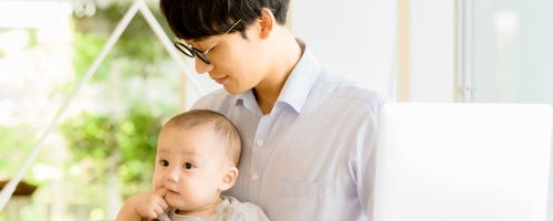 ダイバーシティ研修~安心して育休を取れる職場を作る(半日間)