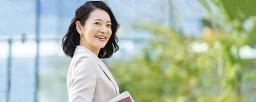 40代向けキャリアデザイン研修~今後のキャリアを見据えて自身の仕事の姿勢を見直す(1日間)