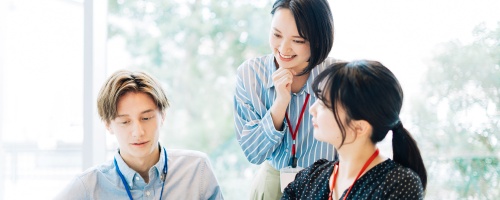 ダイバーシティ&インクルージョン研修~「個」を活かし競争力を高めるための組織戦略を考える(半日間)