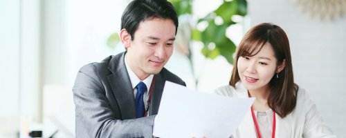 正しいビジネス文書の教え方研修~自信を持って後輩や部下の文書を添削する(半日間)