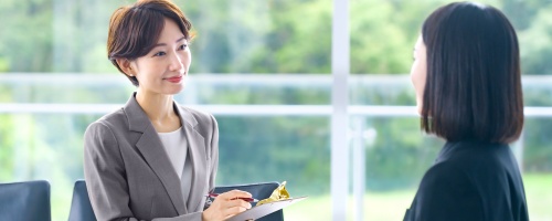 (大企業向け)評価者研修~部下を納得させ育てられる評価者になる(半日間)