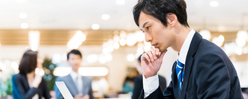 (若手向け)仕事力向上研修~自分で折り合いをつけて前に進む(半日間)
