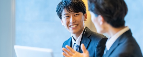 社内調整力向上研修~質問をうまく使って仕事を円滑に進める(1日間)