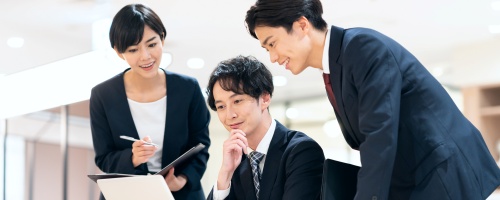 コミュニケーション研修~一人ひとりが協力し、心理的安全性の高い職場を作る(1日間)