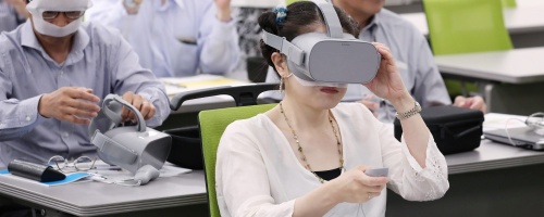 【VRで体験】認知症フレンドリー講座 ~認知症を正しく理解するために~