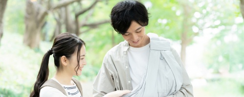 男性の育休取得促進研修(半日間)