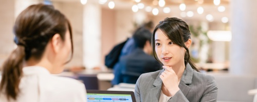 業務改善研修~問題解決の手法を学び、実践力を鍛える(1日間)