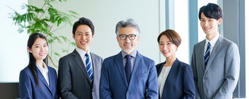 役職定年者の心構え研修~信頼される「部下」になる(半日間)