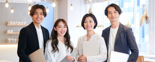 仕事の意欲向上研修~陥りやすい課題を乗り越え、自分らしく働く(1日間)