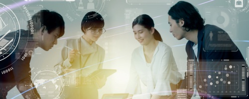 課題設定力研修~事前視聴動画と実践ワークで学ぶ(半日間)