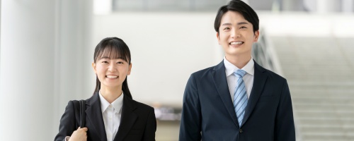 内定者研修~働くための心構え編(半日間)