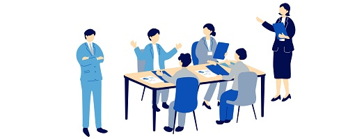 新規事業開発研修（半日間×６回）